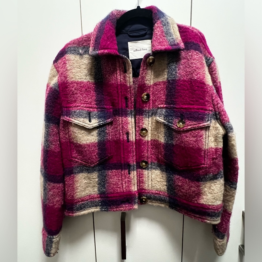 Aritzia Jacket